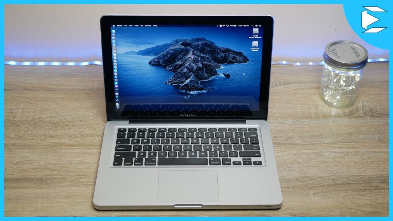 mac book pro (13-inch mid 2012) max for performances
